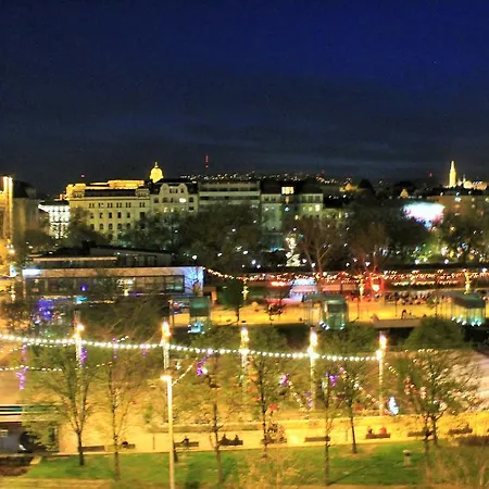 Lidi Pensjonat Budapeszt