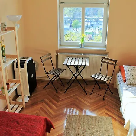 Lidi Pensjonat Budapeszt