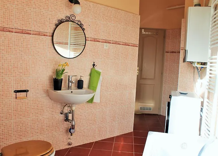 招待所 Lidi 布达佩斯