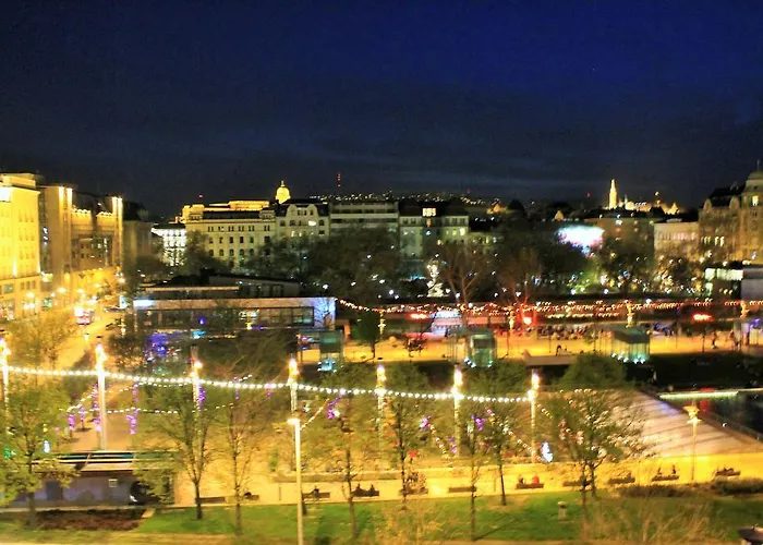 Lidi 招待所 布达佩斯