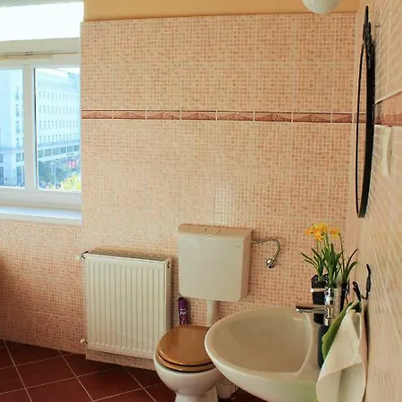 Casa de hóspedes Lidi *