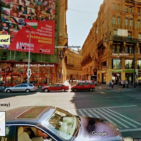 Penzion Lidi Budapešť